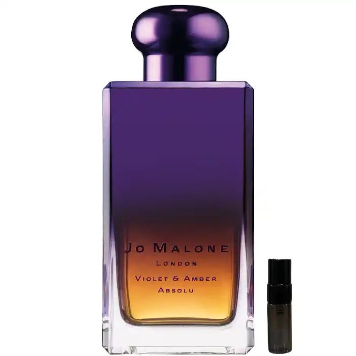 Jo Malone Violet & Amber Absolu - Cologne Intense - LuxScents.nl
