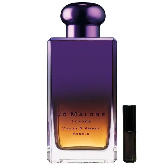Jo Malone Violet & Amber Absolu - Cologne Intense - LuxScents.nl