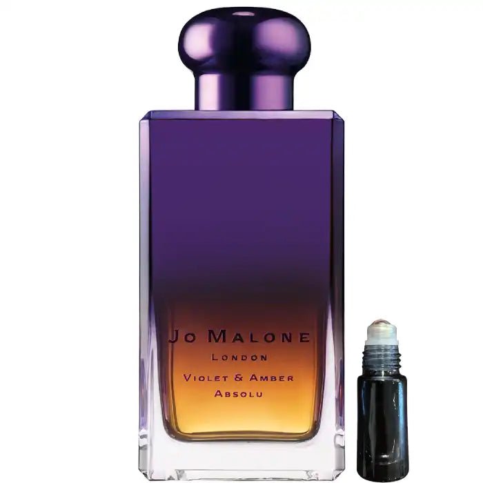 Jo Malone Violet & Amber Absolu - Cologne Intense - LuxScents.nl