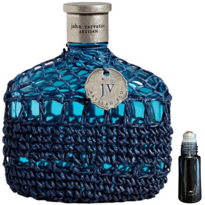 John Varvatos Artisan Blu - Eau de Toilette - LuxScents