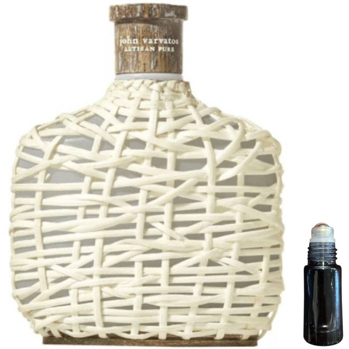John Varvatos Artisan Pure Cologne - Eau de Toilette - LuxScents