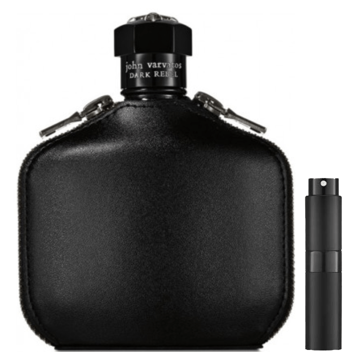 John Varvatos Dark Rebel Rider - Eau de Toilette - LuxScents.nl