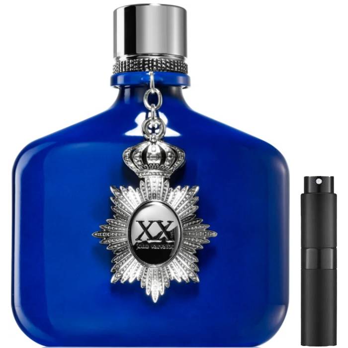John Varvatos XX Indigo - Eau de Toilette - LuxScents.nl