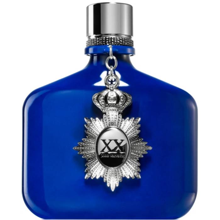 John Varvatos XX Indigo - Eau de Toilette - LuxScents.nl
