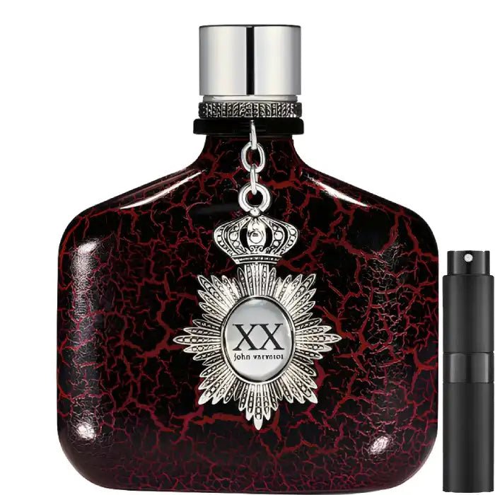 John Varvatos XX Intense - Eau de Parfum - LuxScents.nl