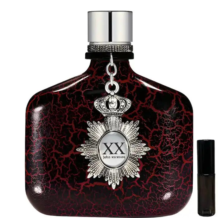 John Varvatos XX Intense - Eau de Parfum - LuxScents.nl