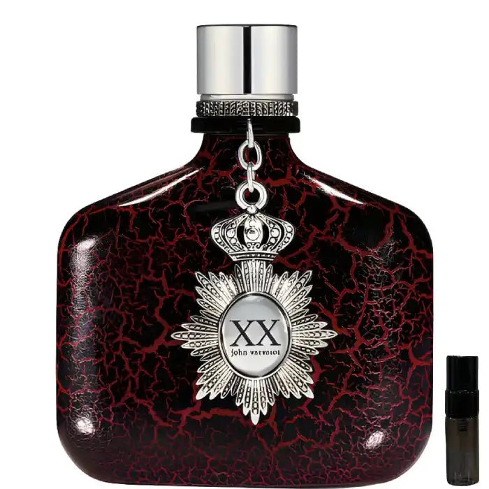 John Varvatos XX Intense - Eau de Parfum - LuxScents.nl