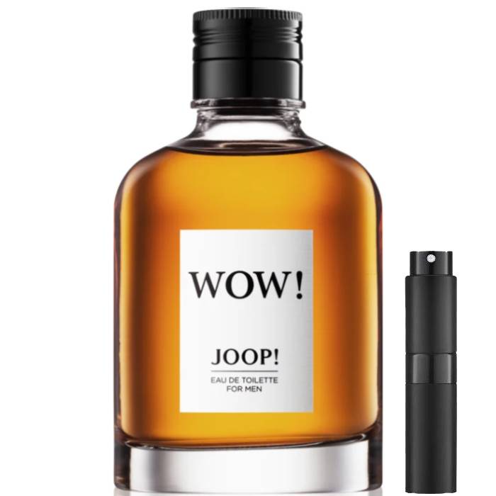 Joop! Wow! - Eau de Toilette - LuxScents.nl