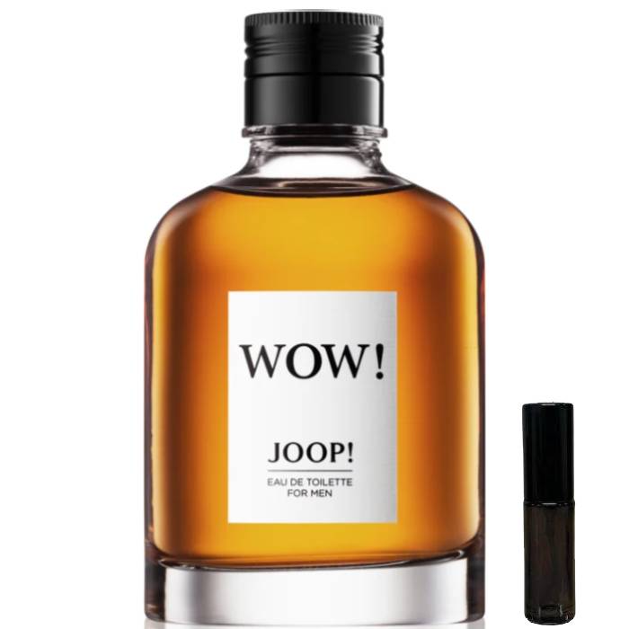 Joop! Wow! - Eau de Toilette - LuxScents.nl