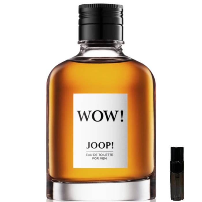 Joop! Wow! - Eau de Toilette - LuxScents.nl