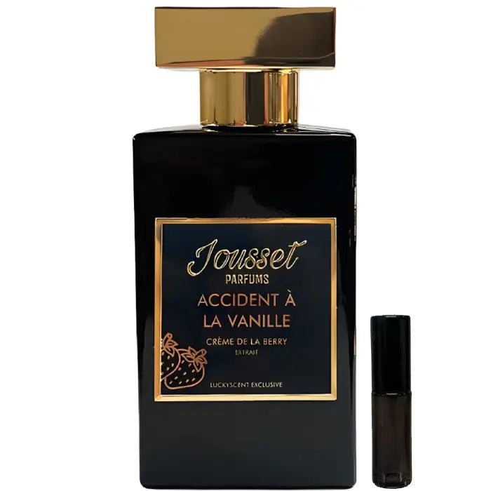 Jousset Parfums Accident À La Vanille - Crème De La Berry - Le Parfum - LuxScents