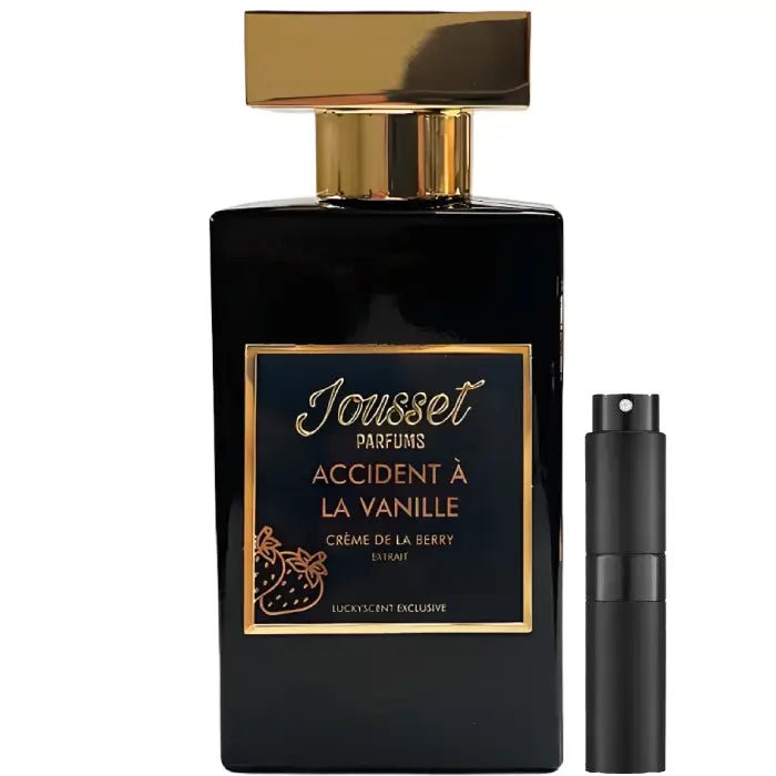Jousset Parfums Accident À La Vanille - Crème De La Berry - Le Parfum - LuxScents
