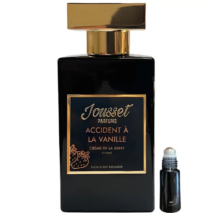 Jousset Parfums Accident À La Vanille - Crème De La Berry - Le Parfum - LuxScents