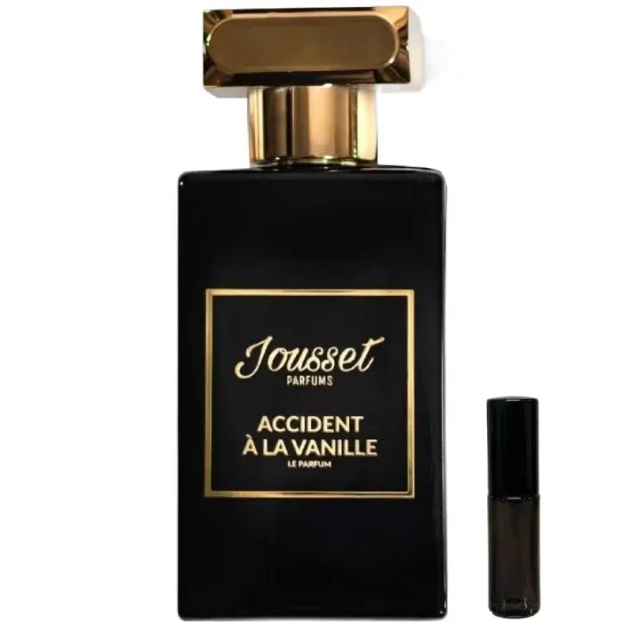 Jousset Parfums Accident A La Vanille - Extrait de Parfum - LuxScents