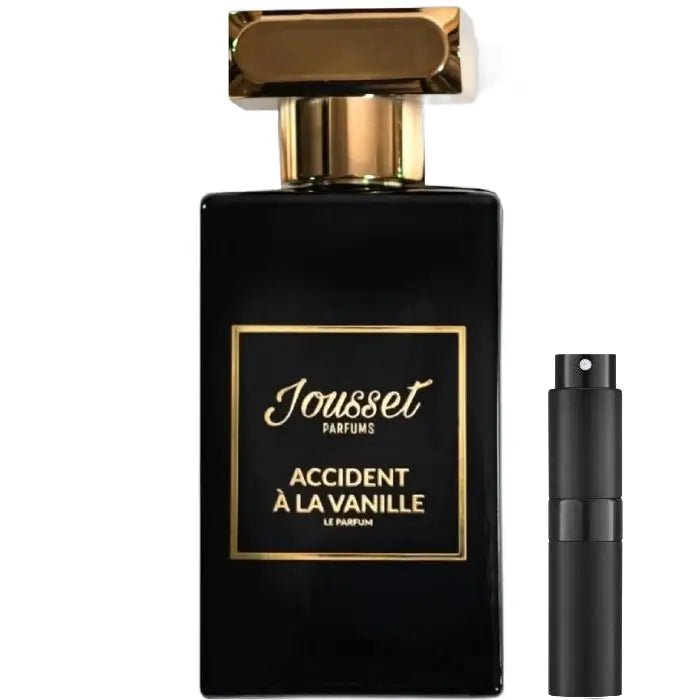 Jousset Parfums Accident A La Vanille - Extrait de Parfum - LuxScents