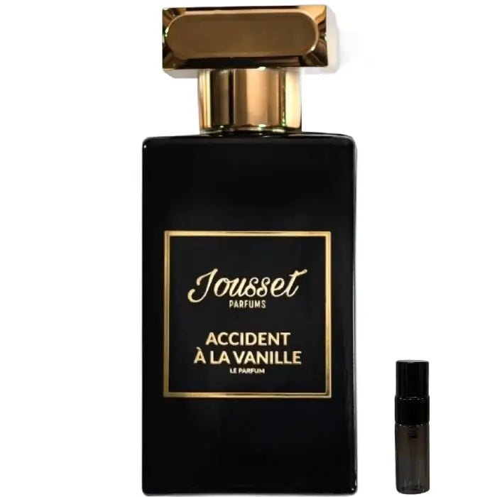 Jousset Parfums Accident A La Vanille - Extrait de Parfum - LuxScents