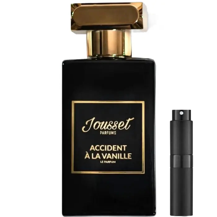 Jousset Parfums Accident A La Vanille - Extrait de Parfum