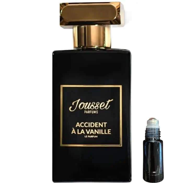 Jousset Parfums Accident A La Vanille - Extrait de Parfum