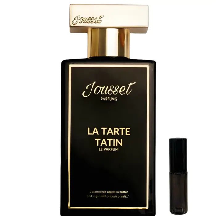 Jousset Parfums La Tarte Tatin - Extrait de Parfum - LuxScents
