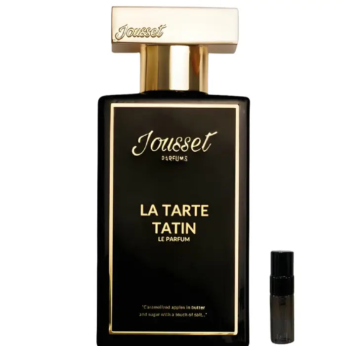 Jousset Parfums La Tarte Tatin - Extrait de Parfum