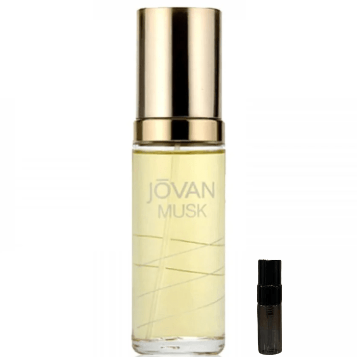 Jovan Musk - Eau De Cologne - LuxScents.nl