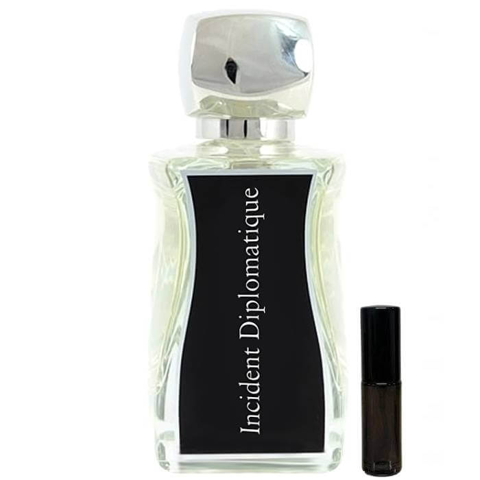 Jovoy Incident Diplomatique - Eau de Parfum - LuxScents.nl
