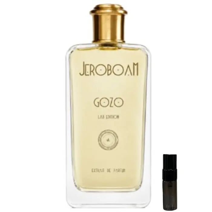 Jovoy Jeroboam Gozo Lab Edition - Extrait de Parfum - LuxScents