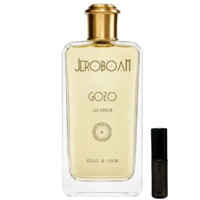 Jovoy Jeroboam Gozo Lab Edition - Extrait de Parfum - LuxScents