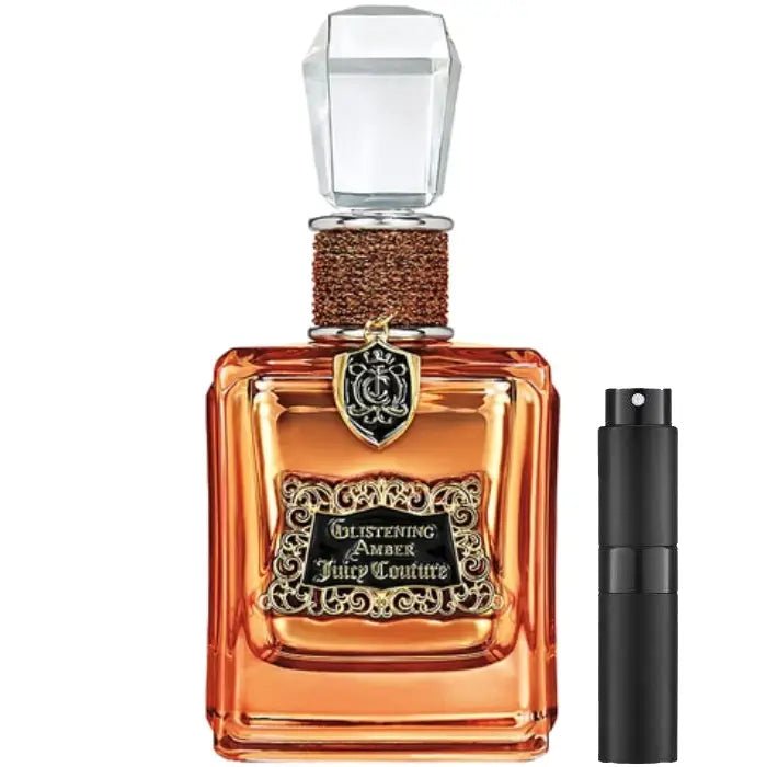 Juicy Couture Glistening Amber - Eau de Parfum - LuxScents.nl