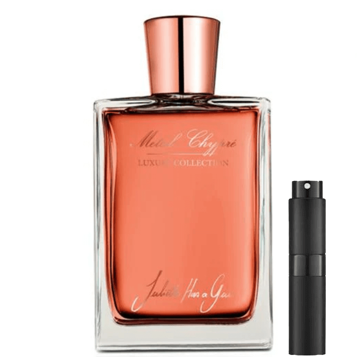 Juliette Has A Gun Metal Chypre - Eau de Parfum - LuxScents.nl