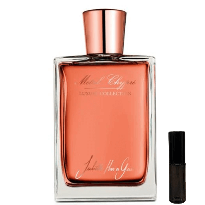 Juliette Has A Gun Metal Chypre - Eau de Parfum - LuxScents.nl