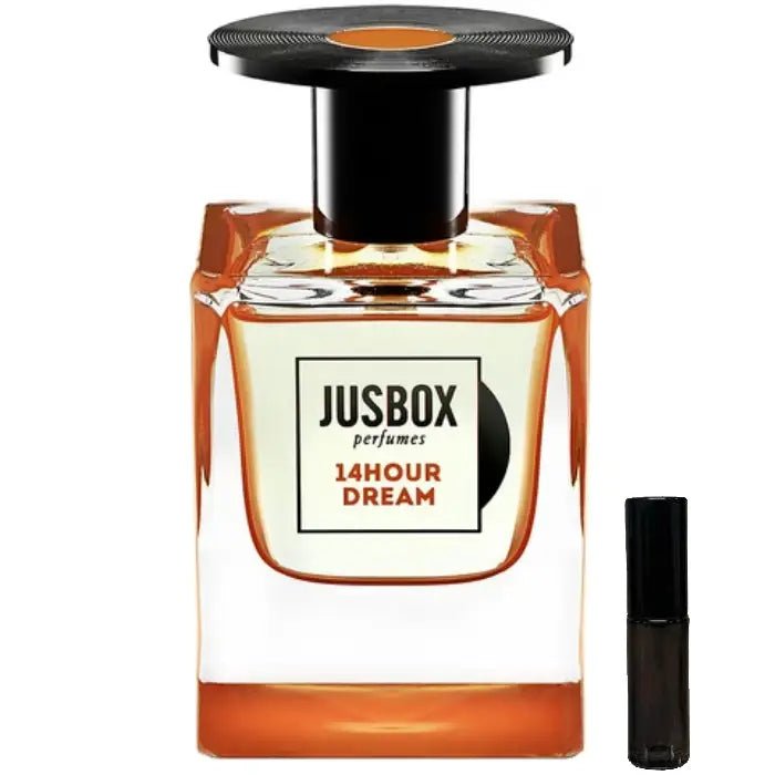 JUSBOX 14Hour - Eau de Parfum - LuxScents.nl