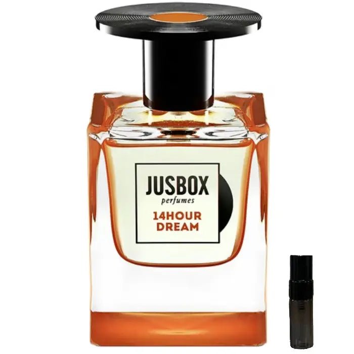 JUSBOX 14Hour - Eau de Parfum - LuxScents.nl