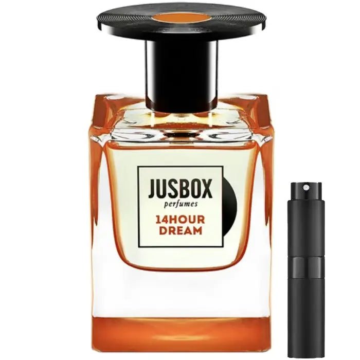 JUSBOX 14Hour - Eau de Parfum - LuxScents.nl