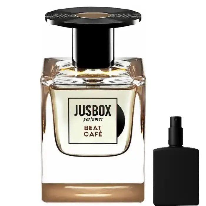 JUSBOX Beat Cafe - Eau de Parfum - LuxScents.nl