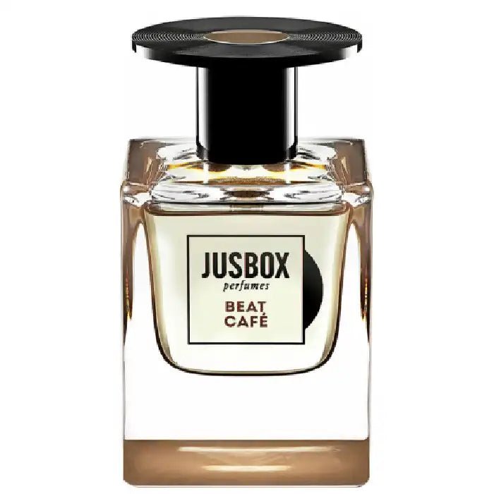 JUSBOX Beat Cafe - Eau de Parfum - LuxScents.nl