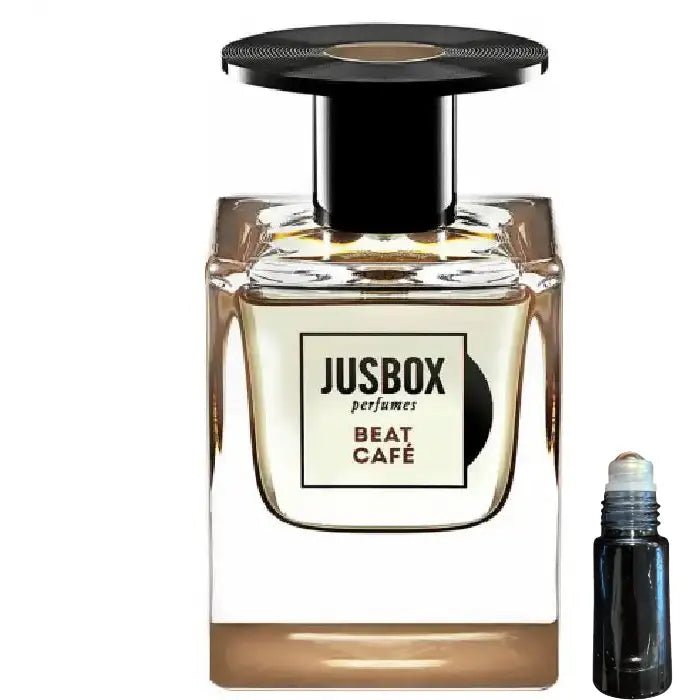 JUSBOX Beat Cafe - Eau de Parfum - LuxScents.nl