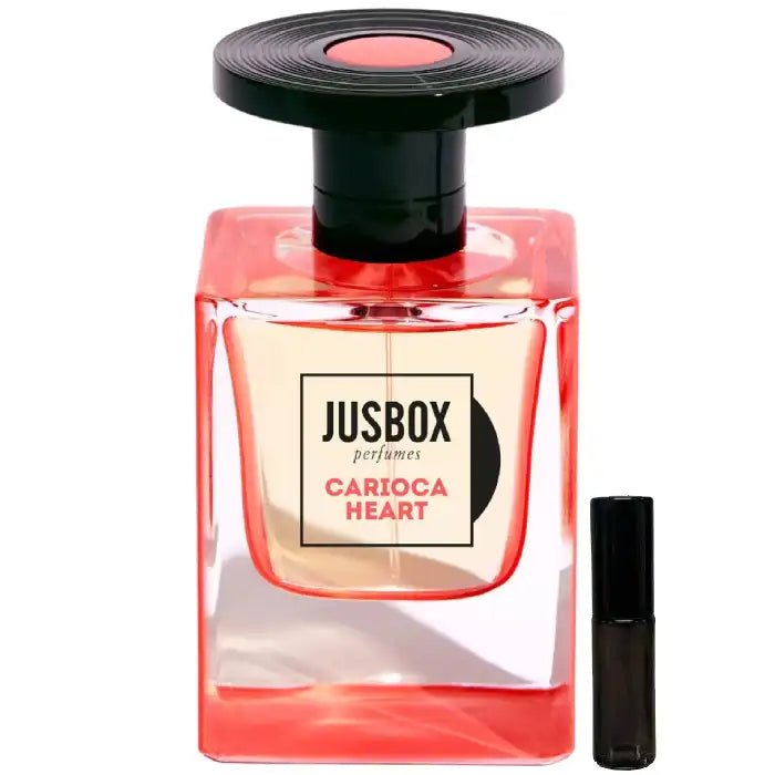 Jusbox Carioca Heart - Eau de Parfum - LuxScents.nl