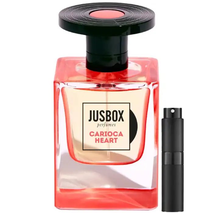 Jusbox Carioca Heart - Eau de Parfum - LuxScents.nl