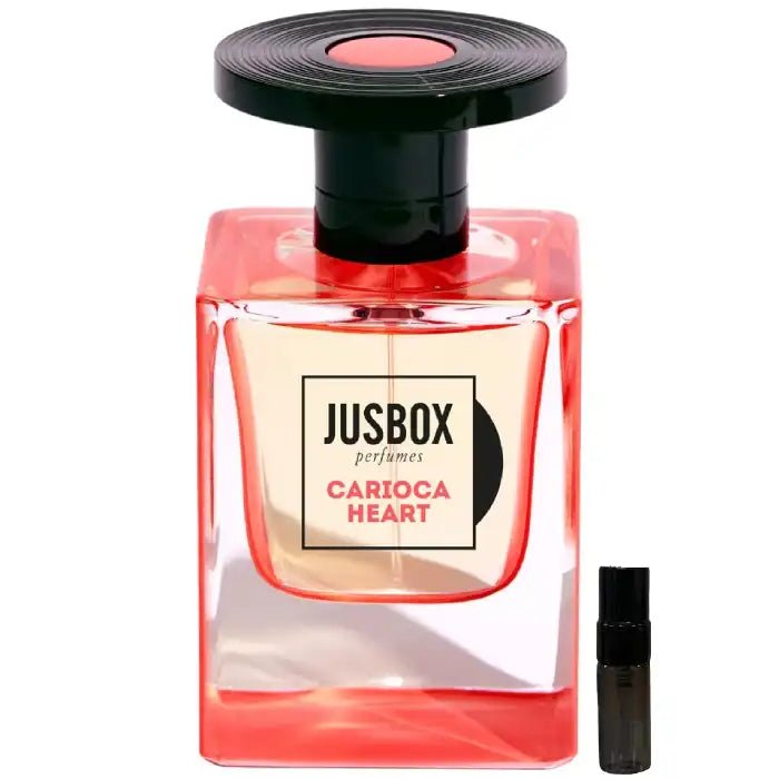 Jusbox Carioca Heart - Eau de Parfum - LuxScents.nl