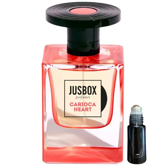 Jusbox Carioca Heart - Eau de Parfum - LuxScents.nl