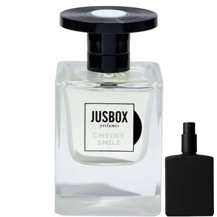 JUSBOX Cheeky Smile - Eau de Parfum - LuxScents.nl