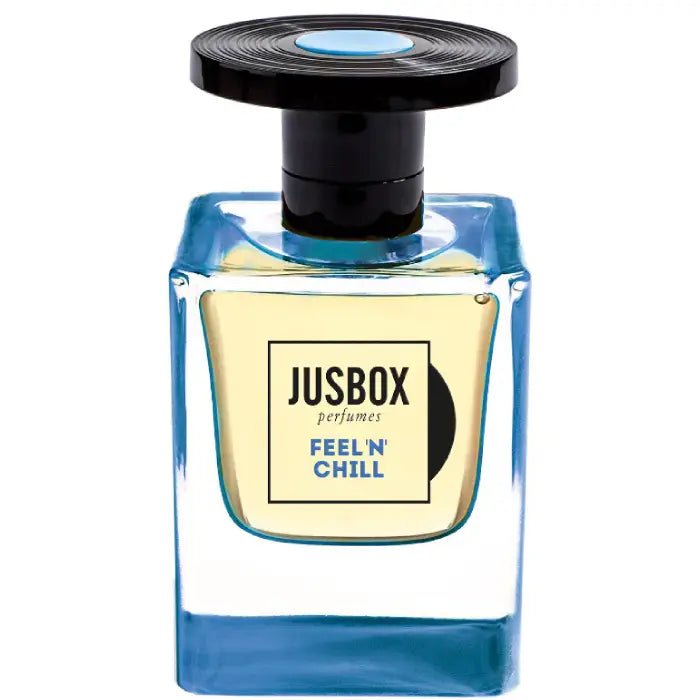 JUSBOX Feel 'N' Chill - Eau de Parfum - LuxScents.nl