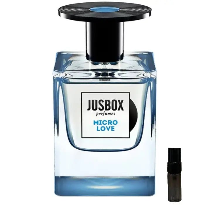 JUSBOX Micro Love - Eau de Parfum - LuxScents.nl