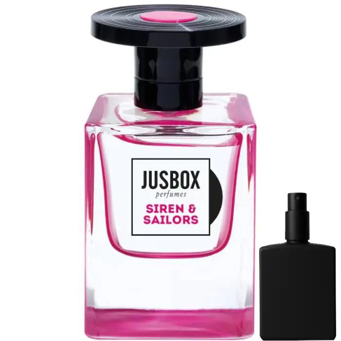 Jusbox Siren & Sailors - Eau de Parfum - LuxScents.nl