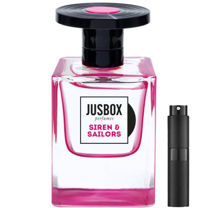 Jusbox Siren & Sailors - Eau de Parfum - LuxScents.nl
