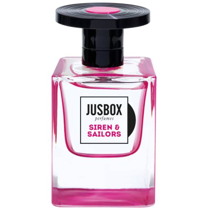 Jusbox Siren & Sailors - Eau de Parfum - LuxScents.nl