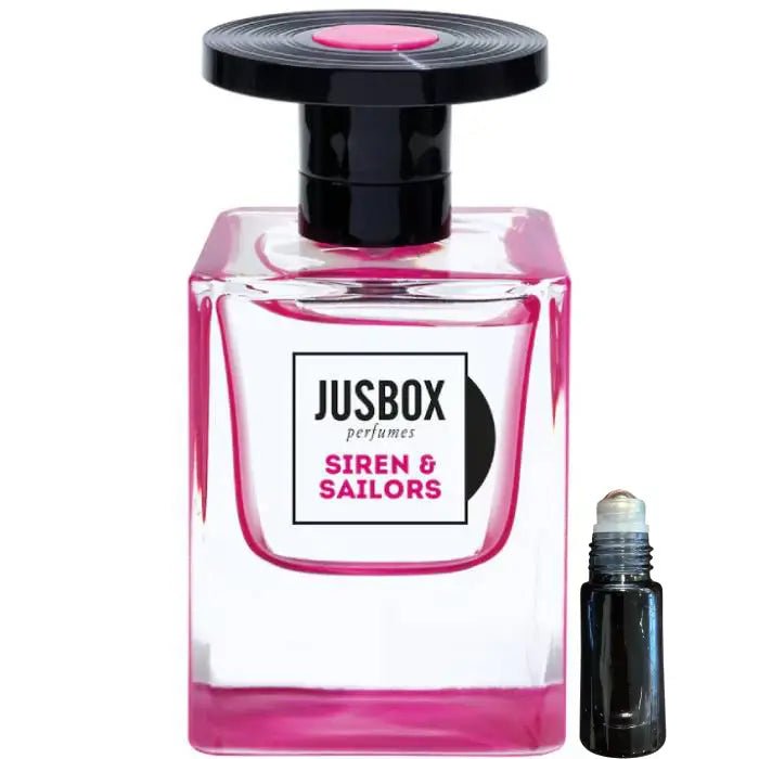 Jusbox Siren & Sailors - Eau de Parfum - LuxScents.nl