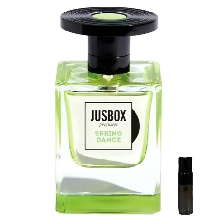 JUSBOX Spring Dance - Eau de Parfum - LuxScents.nl