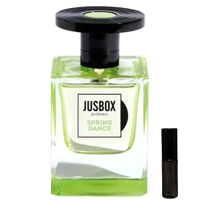 JUSBOX Spring Dance - Eau de Parfum - LuxScents.nl